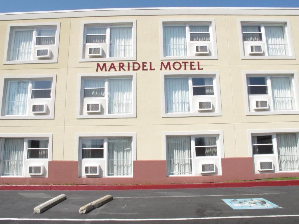 Maridel Motel Ocean City Extérieur photo